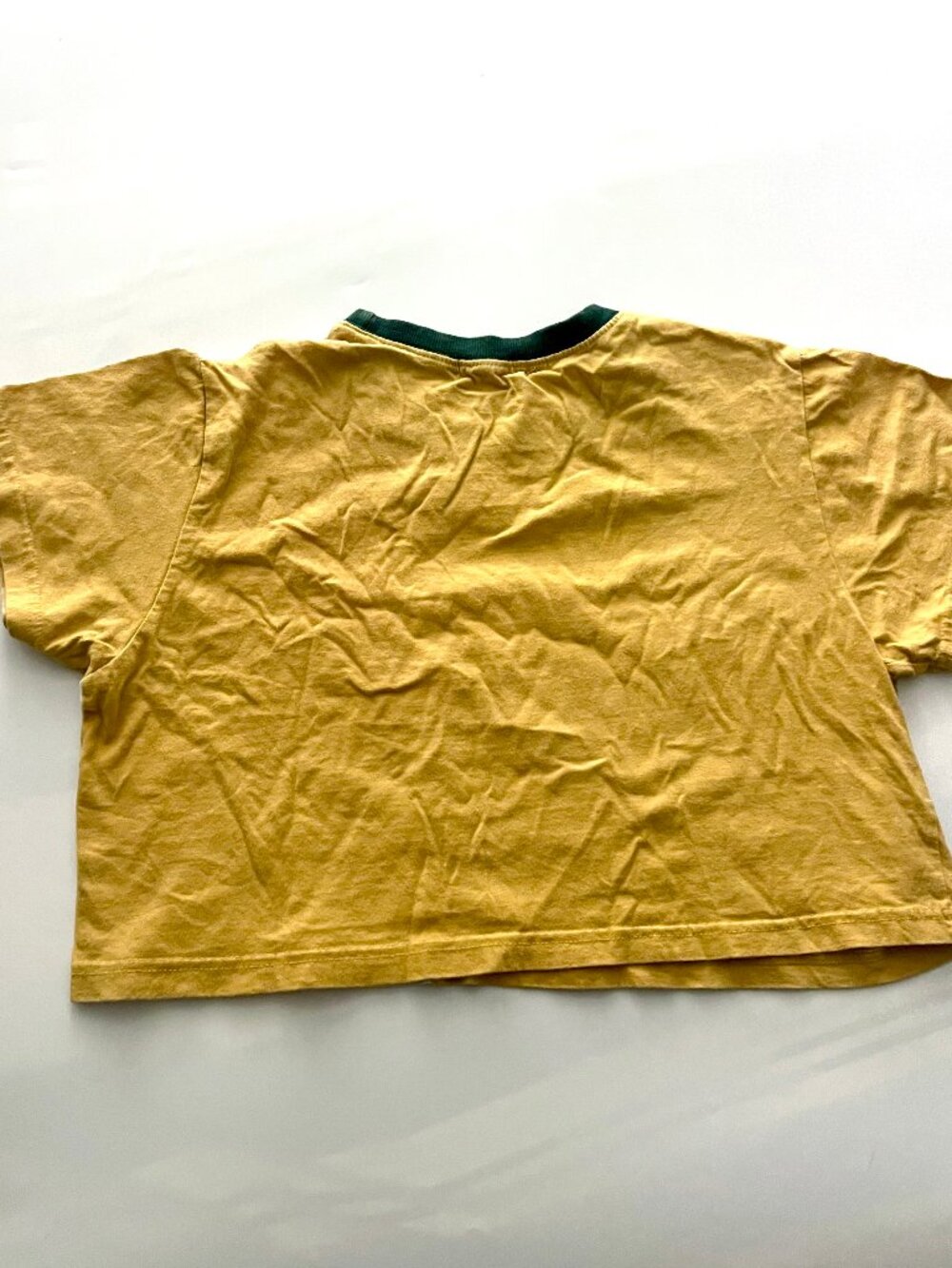 "Supermarket" small multi color short sleeve crew neck tshirt for women size xs